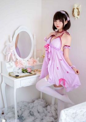 骑着鱼的猫
